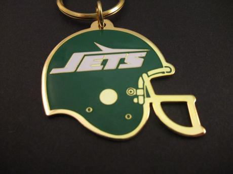 New York Jets American football team NFL helm sleutelhanger